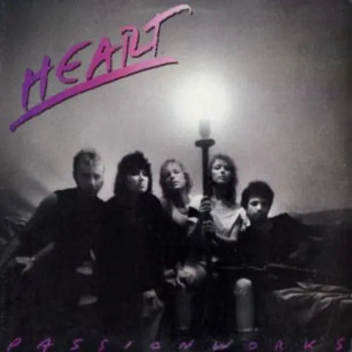 Heart - Passionworks [Translucent Purple 180 Gram Vinyl LP]