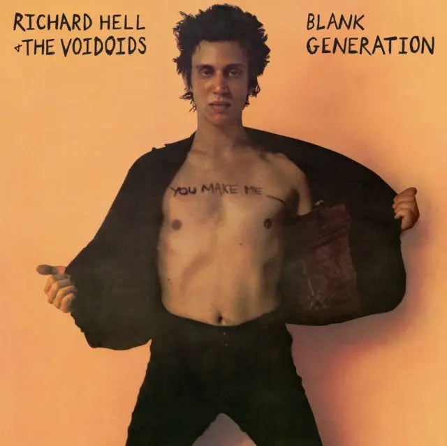 Hell,Richard / Voidoids - Blank Generation [Vinyl LP]