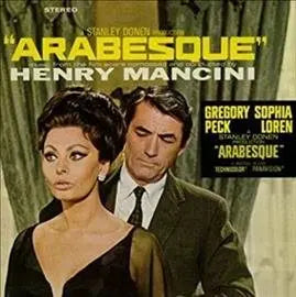 Henry Mancini - Arabesque (O.S.T) [Vinyl LP]