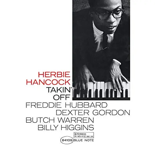 Herbie Hancock - Takin' Off [180-Gram Vinyl LP]