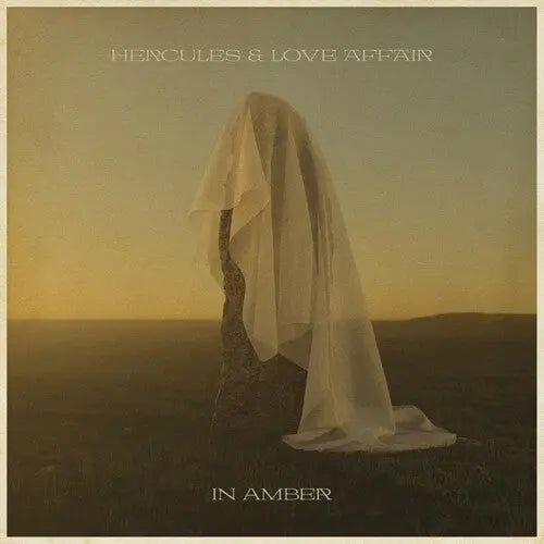 Hercules & Love Affair - In Amber [Colored, Gold Indie Exlusive Vinyl 2LP]