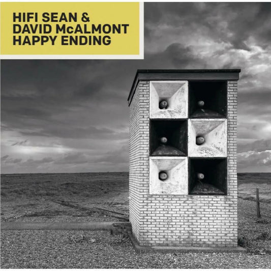 Hifi Sean & David McAlmont - Happy Ending [Yellow Vinyl 2LP Indie Exclusive]