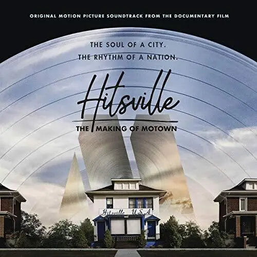 Hitsville - Hitsville: The Making Of Motown [Vinyl]