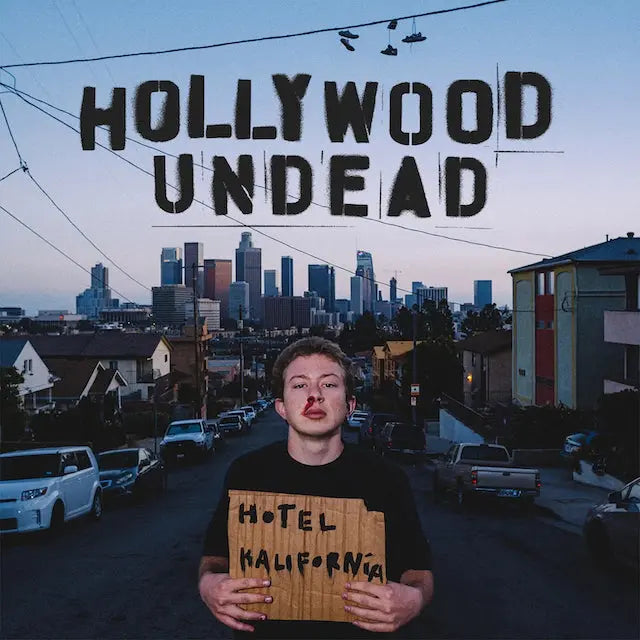 Hollywood Undead - Hotel Kaligornia [Vinyl LP]