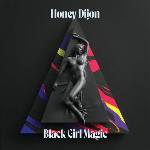 Honey Dijon - Black Girl Magic [Vinyl 3LP]