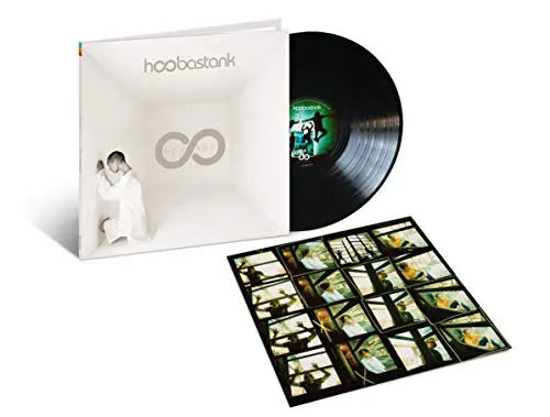 Hoobastank - The Reason [LP][15th Anniversary Edition] [Vinyl]