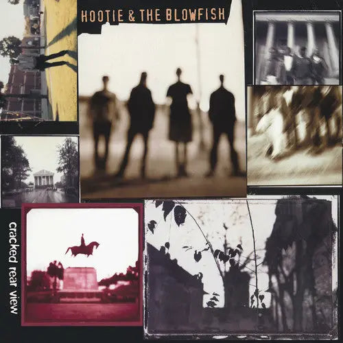 Hootie & the Blowfish - Cracked Rear View [Vinyl LP]