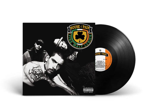 House of Pain - House of Pain (Fine Malt Lyrics) [30 Years] [Explicit Content, Remastered, Vinyl LP]