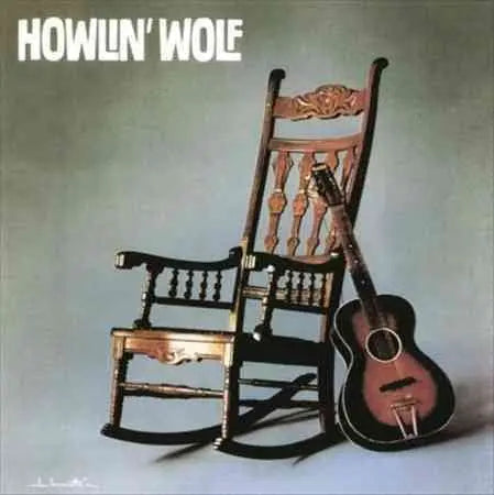 Howlin Wolf - Rockin'Chair Album [Vinyl LP]