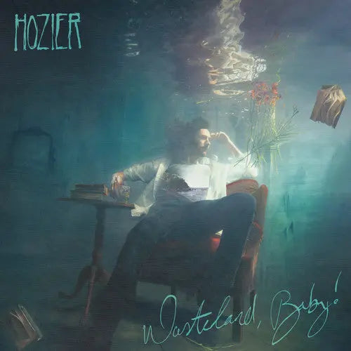 Hozier - Wasteland Baby [Explicit Content 180-Gram Vinyl 2LP, Download Insert]