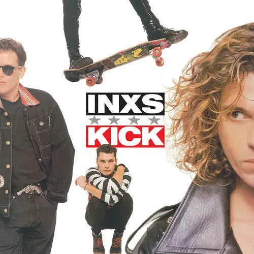 INXS - Kick [180-Gram Vinyl]