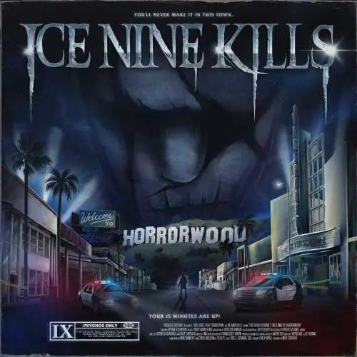Ice Nine Kills - Welcome To Horrorwood: The Silver Scream 2 [Ultra Clear 2 LP] (Indie Exclusive) [Vinyl]