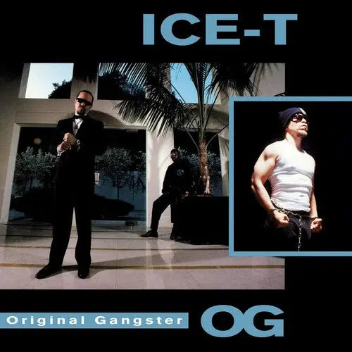 Ice-T - O.G. (Original Gangster) [Vinyl LP]