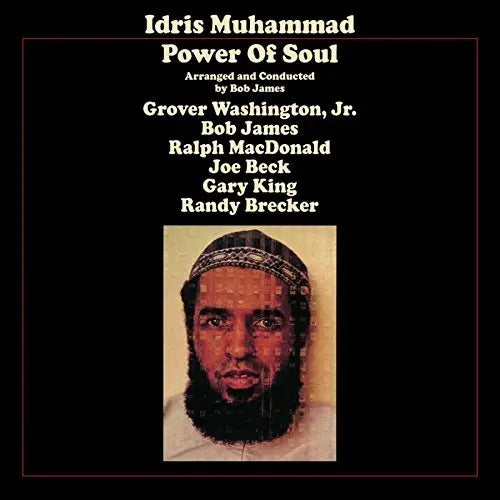 Idris Muhammad - Power Of Soul [Vinyl]