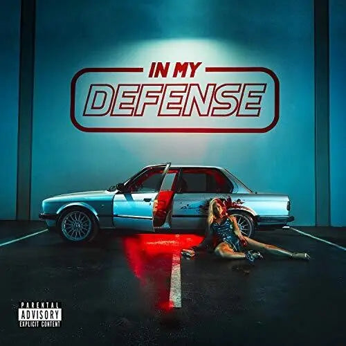Iggy Azalea - In My Defense [Explicit Vinyl LP]