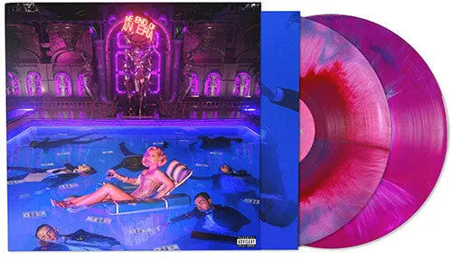 Iggy Azalea - The End of an Era (Deluxe) [Red Blue Purple Vinyl Explicit]