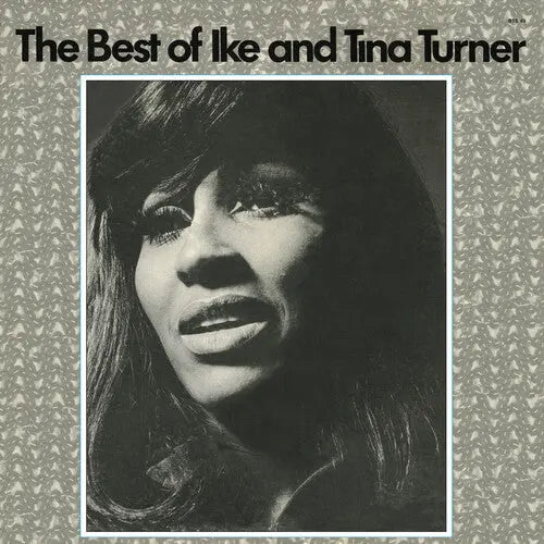 Ike & Tina Turner - The Best Of [Colored Vinyl, Red, Blue]