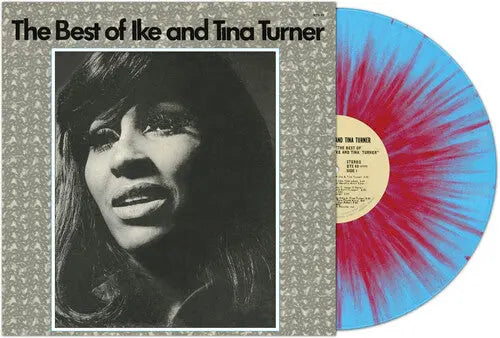 Ike & Tina Turner - The Best Of [Colored Vinyl, Red, Blue]