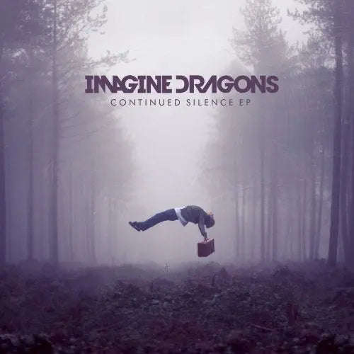 Imagine Dragons - Continued Silence [Vinyl LP]