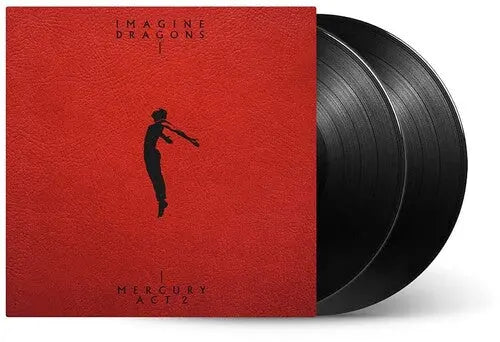 Imagine Dragons - Mercury - Act 2 [Vinyl 2LP]