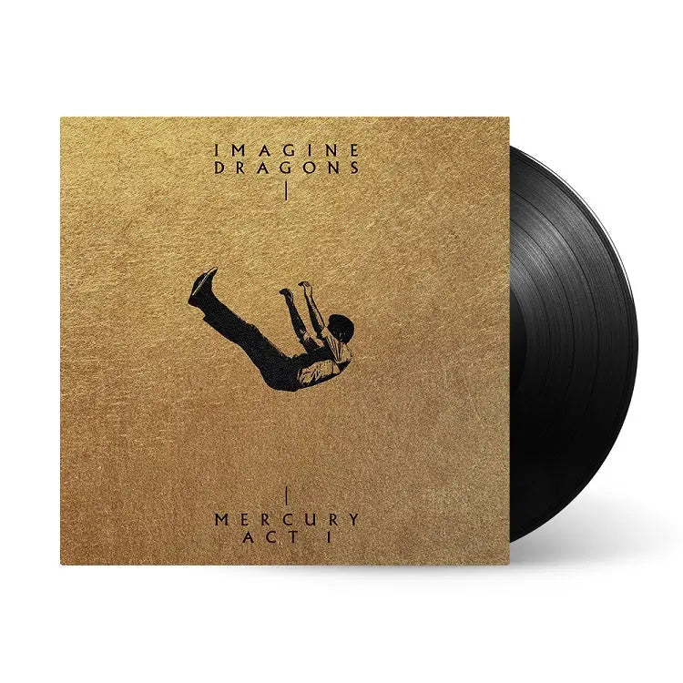 Imagine Dragons - Mercury  Act 1 [Vinyl LP]