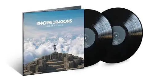 Imagine Dragons - Night Visions: Expanded Edition [Vinyl 2LP]