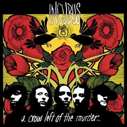 Incubus - A Crow Left Of The Murder... [Vinyl 2LP]