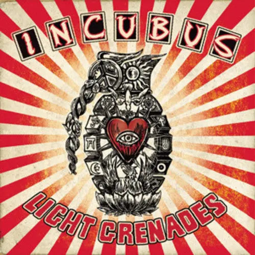 Incubus - Light Grenades [Vinyl LP]