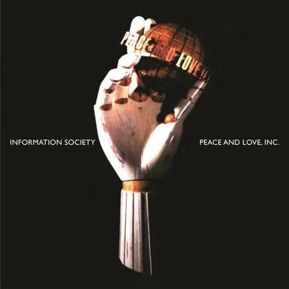 Information Society - Peace & Love, Inc. [30th Anniversary 180 Gram Vinyl 2LP]