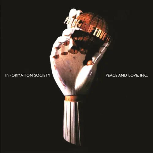 Information Society - Peace & Love, Inc. [30th Anniversary 180 Gram Vinyl 2LP]