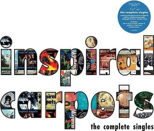 Inspiral Carpets - The Complete Singles [Vinyl LP]