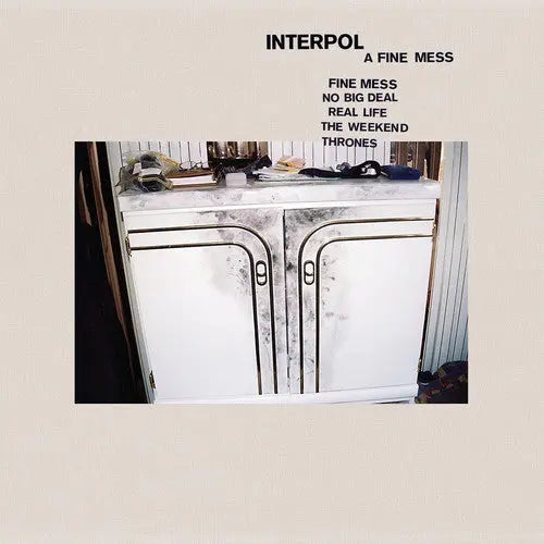 Interpol - A Fine Mess [Vinyl LP]