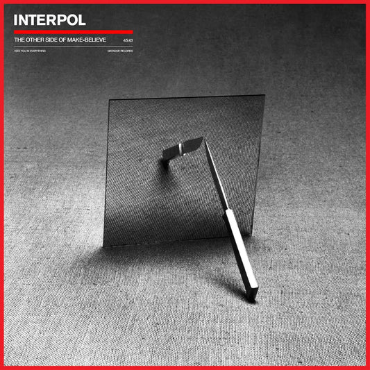 Interpol - The Other Side Of Make-Believe [Vinyl LP]