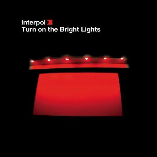 Interpol - Turn On The Bright Light [Vinyl]