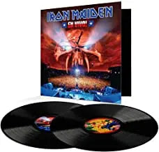 Iron Maiden - En Vivo! [Vinyl]
