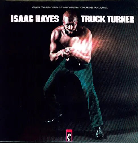 Isaac Hayes - Truck Turner (Original Soundtrack) [Vinyl LP]