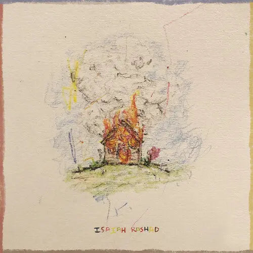 Isaiah Rashad - The House Is Burning [Vinyl LP]