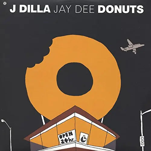 J Dilla - Donuts [Vinyl LP]