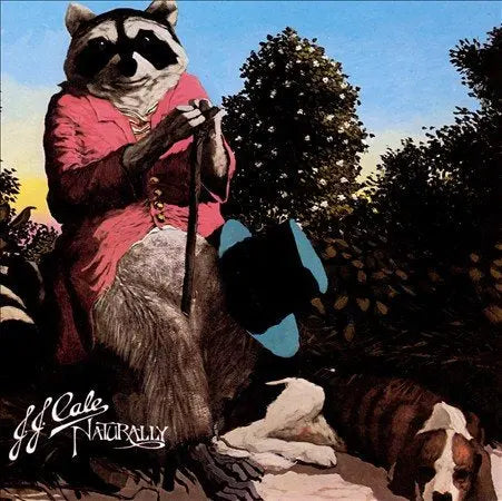 J.J. Cale - Naturally [Vinyl]