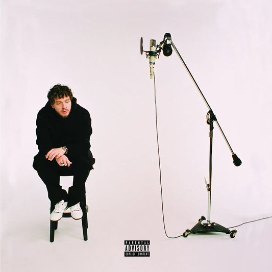Jack Harlow - Come Home The Kids Miss You [Colored, Milky Clear Vinyl LP]