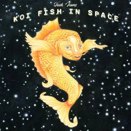 Jack Irons - Koi Fish in Space [Vinyl LP]