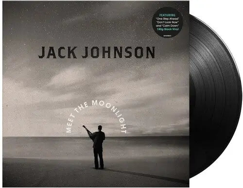 Jack Johnson - Meet The Moonlight [180-Gram Vinyl]