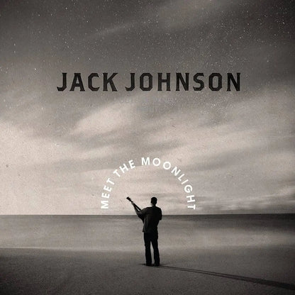 Jack Johnson - Meet The Moonlight [Clear Vinyl, 180-Gram Vinyl, Indie Exclusive]