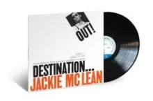 Jackie McLean - Destination Out (Blue Note Classic Vinyl Series) [180 Gram Vinyl LP]