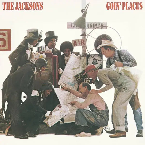 Jackson 5 - Goin' Places [Vinyl]