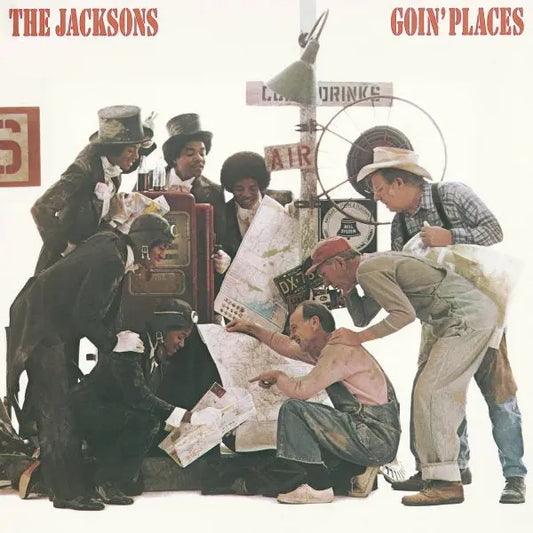 Jackson 5 - Goin' Places [Vinyl]