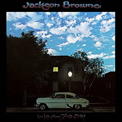 Jackson Browne - Late For The Sky [180-Gram Vinyl]