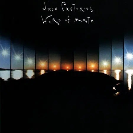 Jaco Pastorius - Word Of Mouth [Vinyl]