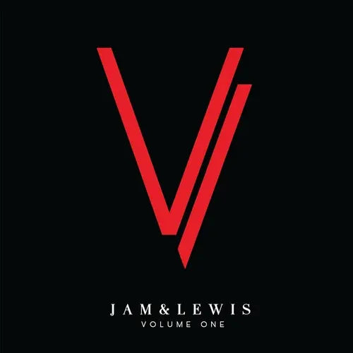 Jam & Lewis - Jam & Lewis, Volume One [Vinyl LP]