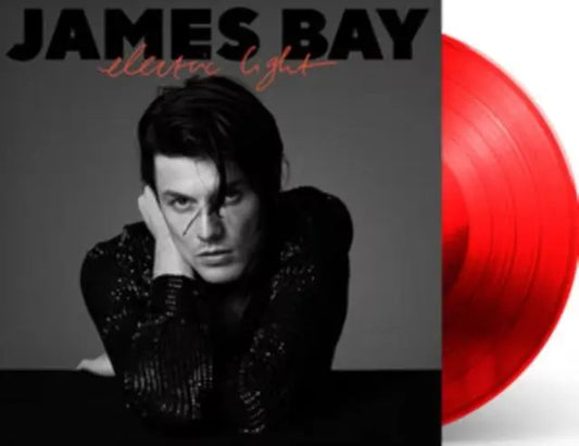 James Bay - Electric Light [Red Vinyl LP]